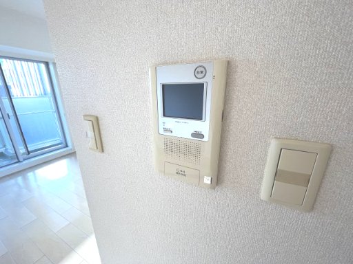 セキュリティ　※別部屋参照写真