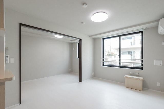 バルコニー　ツヴァイテ小竹向原　練馬区小竹町２