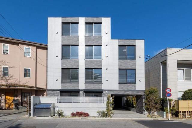 建物外観　ツヴァイテ小竹向原　練馬区小竹町２
