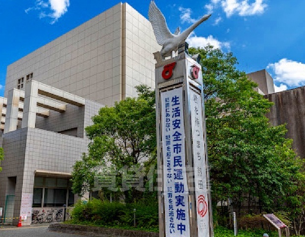 その他　熱田区役所（その他）まで1947m