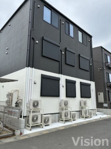 建物外観　外観！