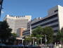 病院　名古屋市立大学病院（総合病院）（病院）まで355m