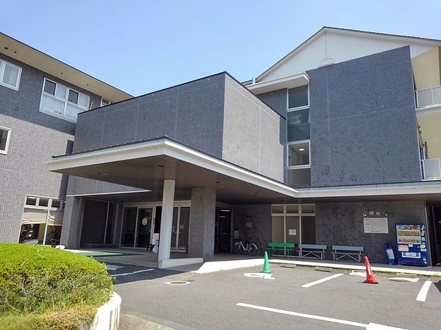 病院　日野病院（病院）まで550m