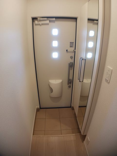 玄関
