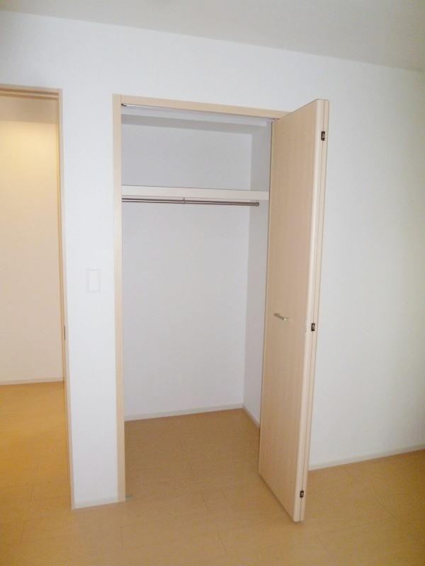 その他設備　収納