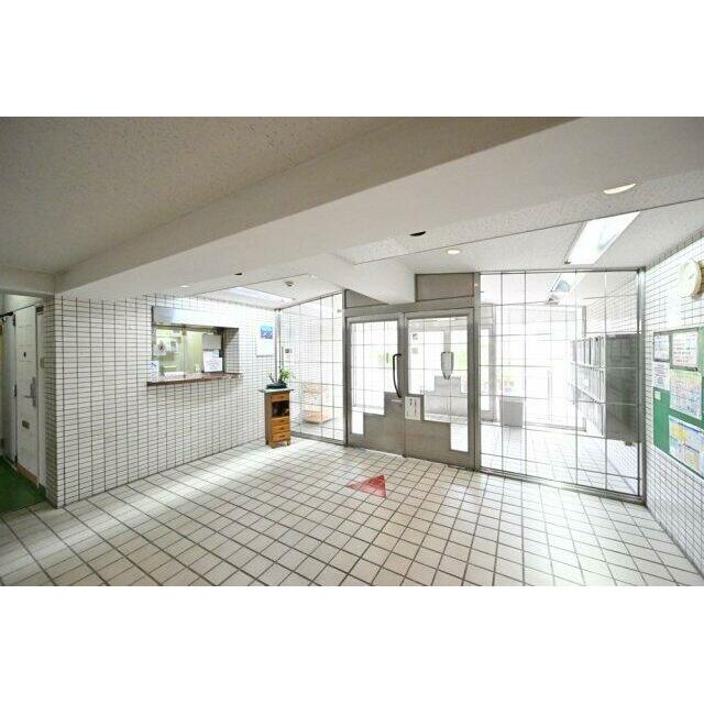 ロビー