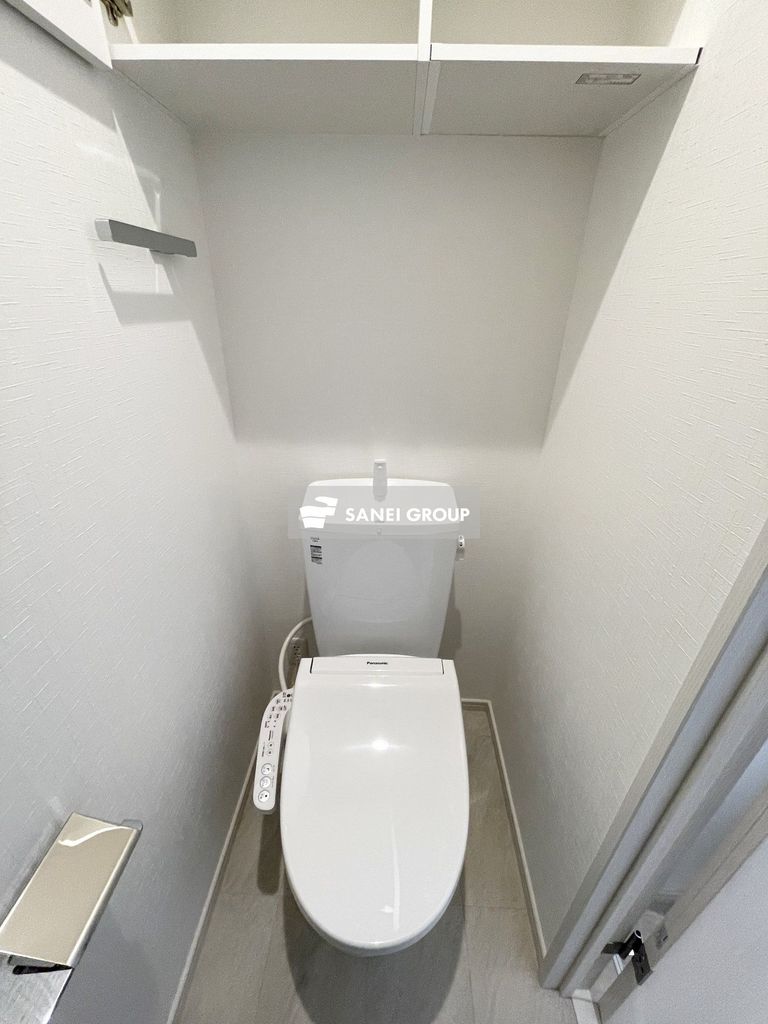トイレ　同仕様
