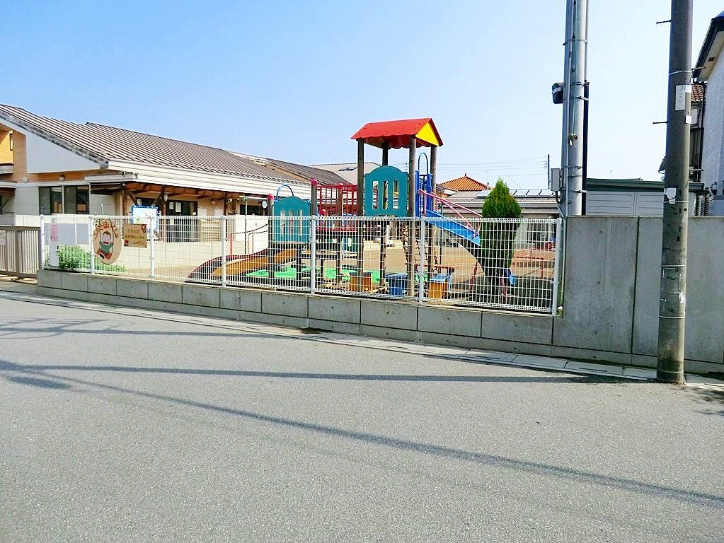 幼稚園・保育園　深田保育所（幼稚園・保育園）まで480m