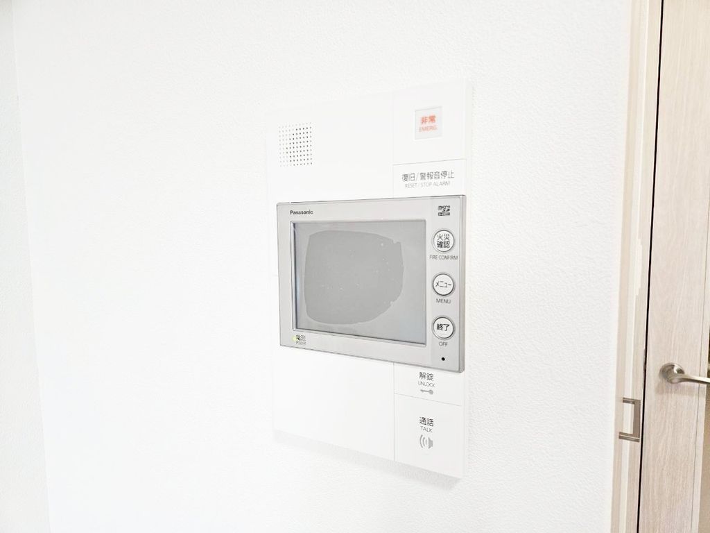 セキュリティ　同シリーズの別物件の写真です。