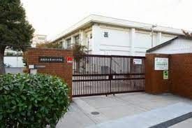 中学校　大阪市立茨田北中学校（中学校）まで690m