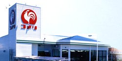 ホームセンター　コメリハード＆グリーン川辺店（ホームセンター）まで2548m