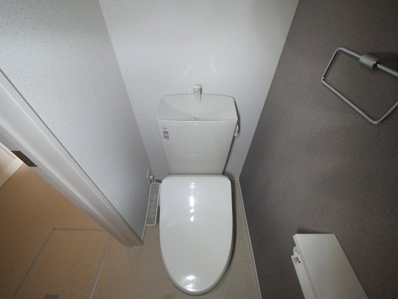 トイレ　ウォシュレット