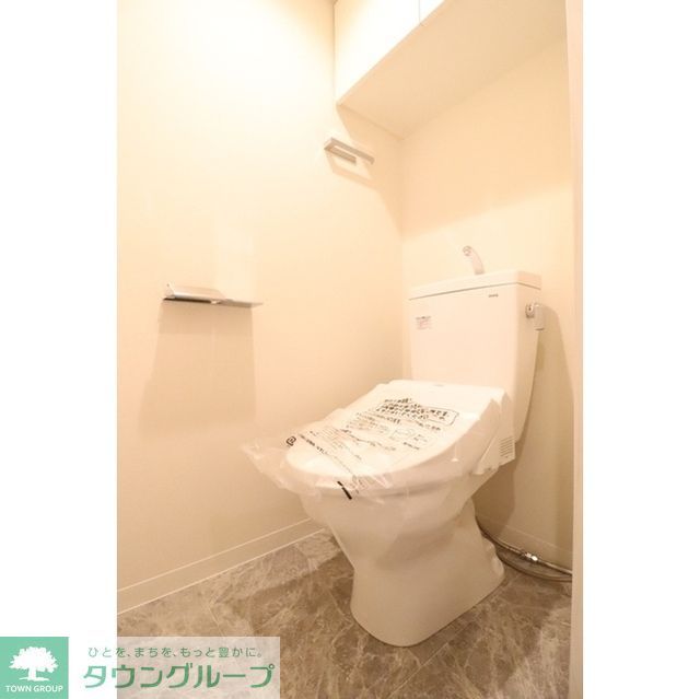 トイレ　同タイプ・別部屋画像・現況優先
