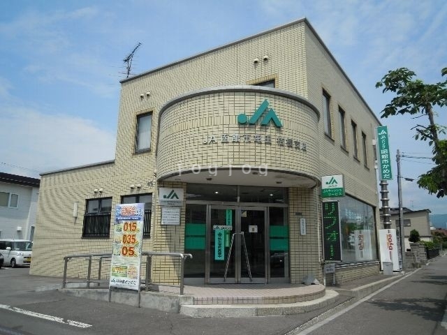 銀行　JA函館市亀田桔梗支店（銀行）まで291m