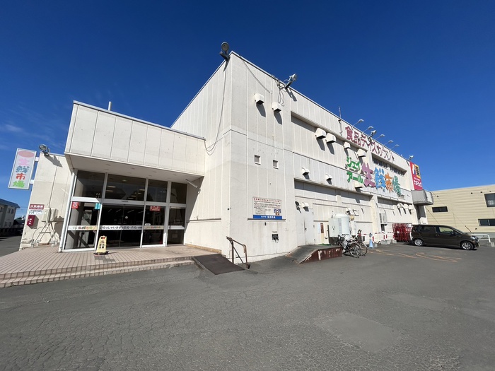 スーパー　生鮮市場（スーパー）まで450m