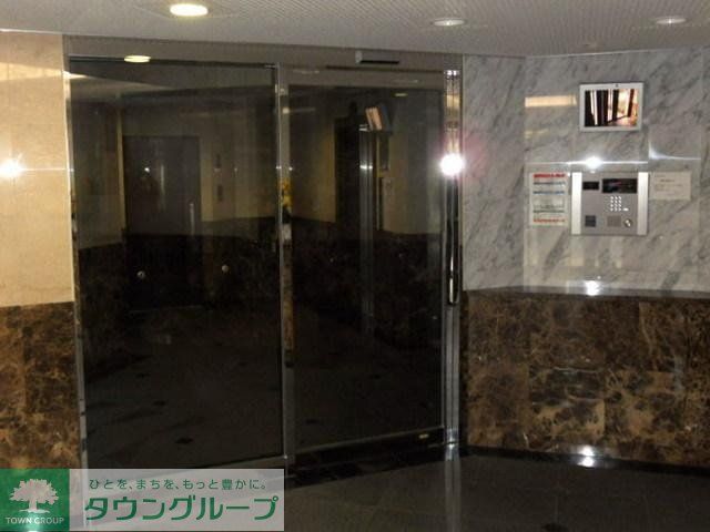 エントランス　★セキュリティも安心オートロック★