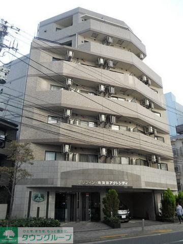 建物外観　★京急蒲田駅まで徒歩3分★