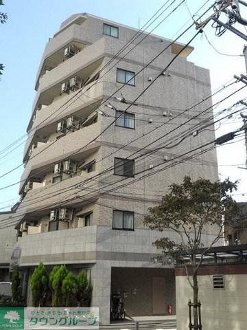 建物外観　★高級感溢れる分譲賃貸マンション★