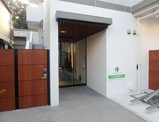 エントランス　☆共用部分☆