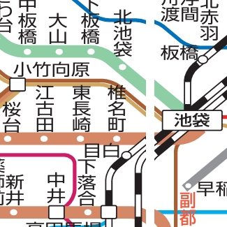 その他　☆路線図☆