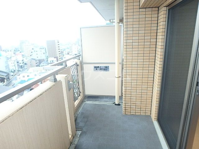 バルコニー