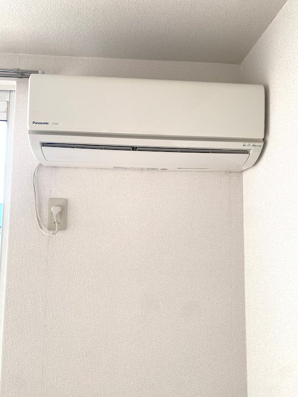 その他設備　エアコン