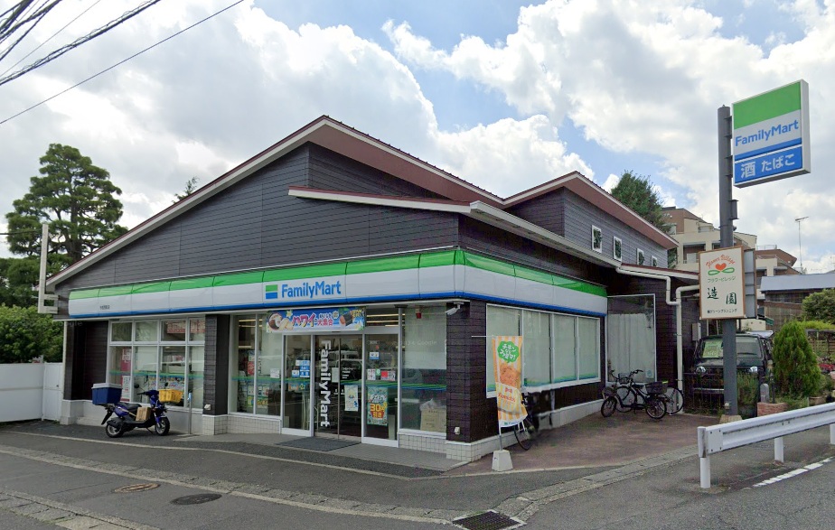 コンビニ　ファミリーマート 今宿西町店（コンビニ）まで171m