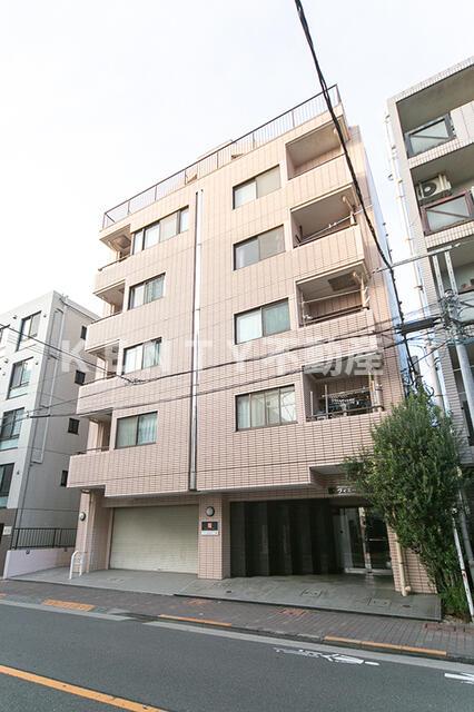 建物外観　外観です