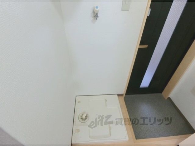 その他部屋・スペース　洗濯機置場
