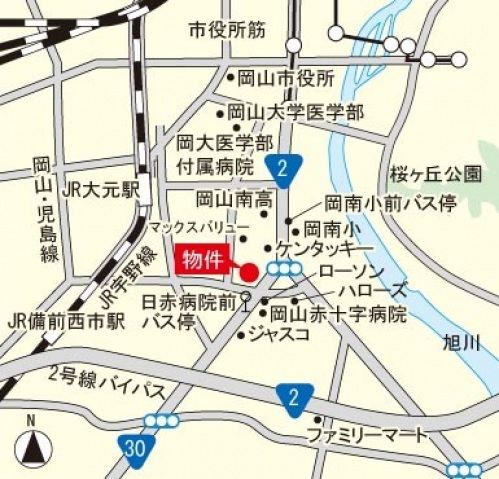 ショッピングセンター　ザ・ビッグ奥田南店（ショッピングセンター）まで651m