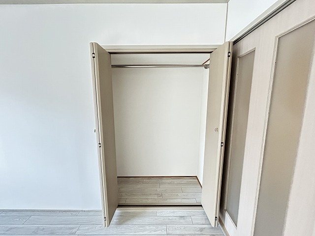 収納　同マンション別部屋
