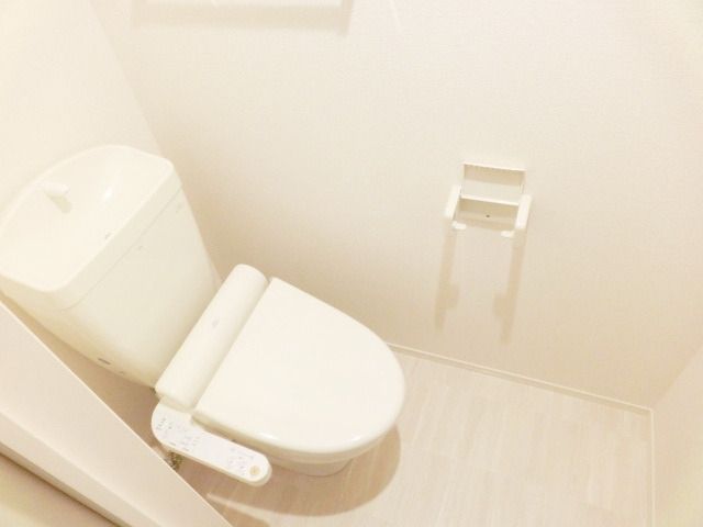 トイレ　トイレスペース