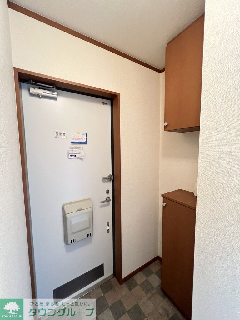 玄関　玄関