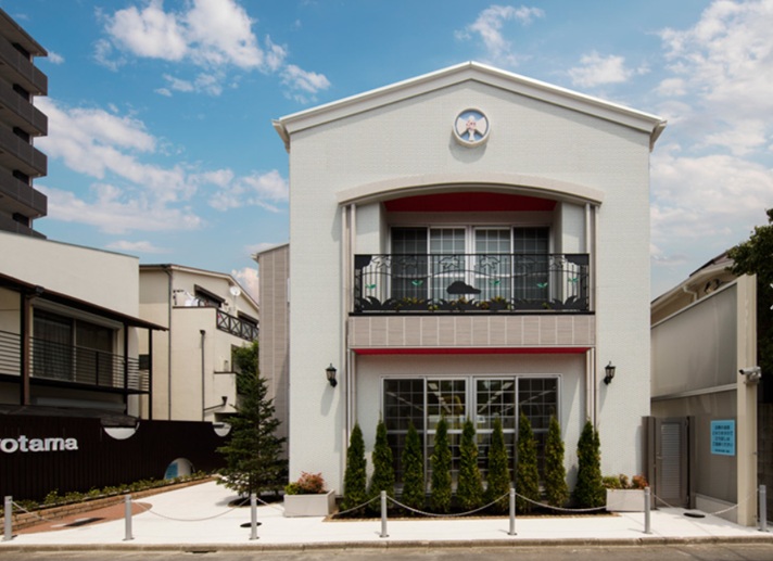 幼稚園・保育園　豊多摩幼稚園（幼稚園・保育園）まで68m