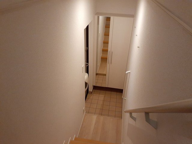 玄関　玄関です