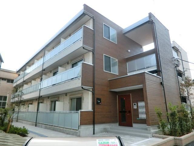 建物外観　2015年築　平井駅徒歩6分