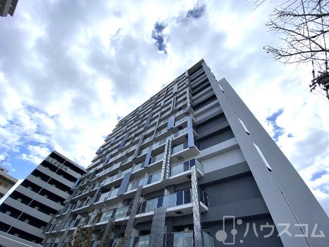 建物外観　外観です♪