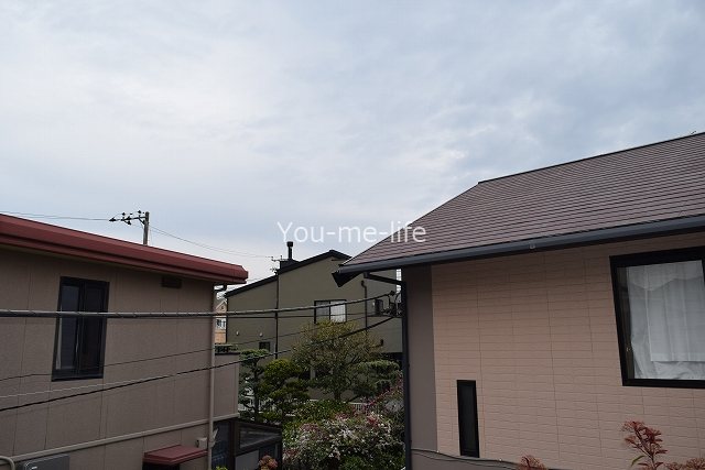 庭　南向きのお庭　使い方はあなた次第♪
