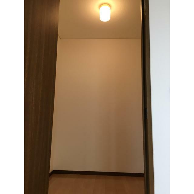 収納　大きな収納あり