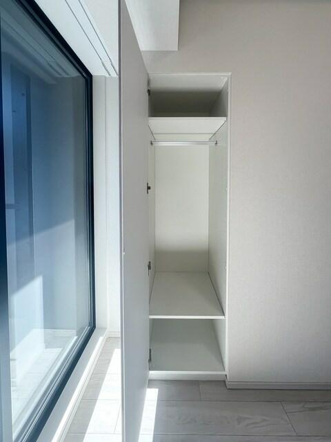 収納　※写真は同タイプ住戸です。