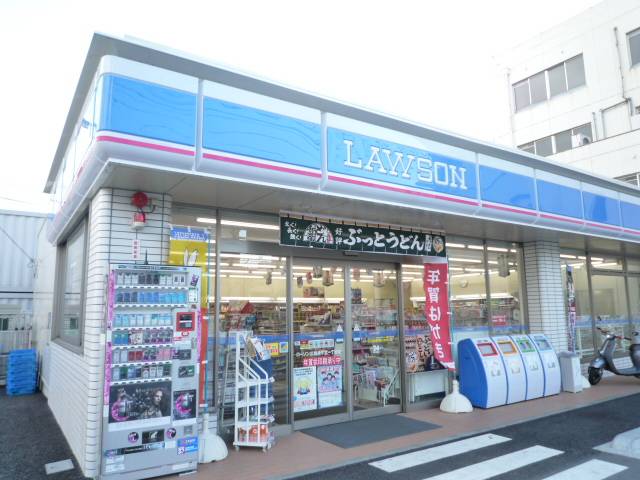コンビニ　ローソン広島庚午北一丁目店（コンビニ）まで178m