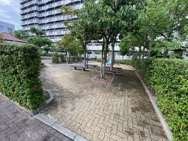 ＪＲ山陽本線 舞子駅 徒歩20分 10階建 築40年のその他写真