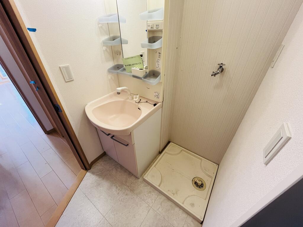 洗面設備