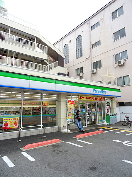 コンビニ　ファミリーマート 西成松店（コンビニ）まで1154m