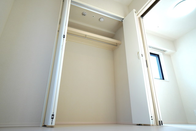 収納　※写真は同タイプ住戸です。