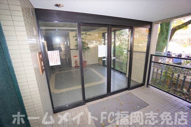 地下鉄空港線 福岡空港駅 4階建 築34年のその他写真