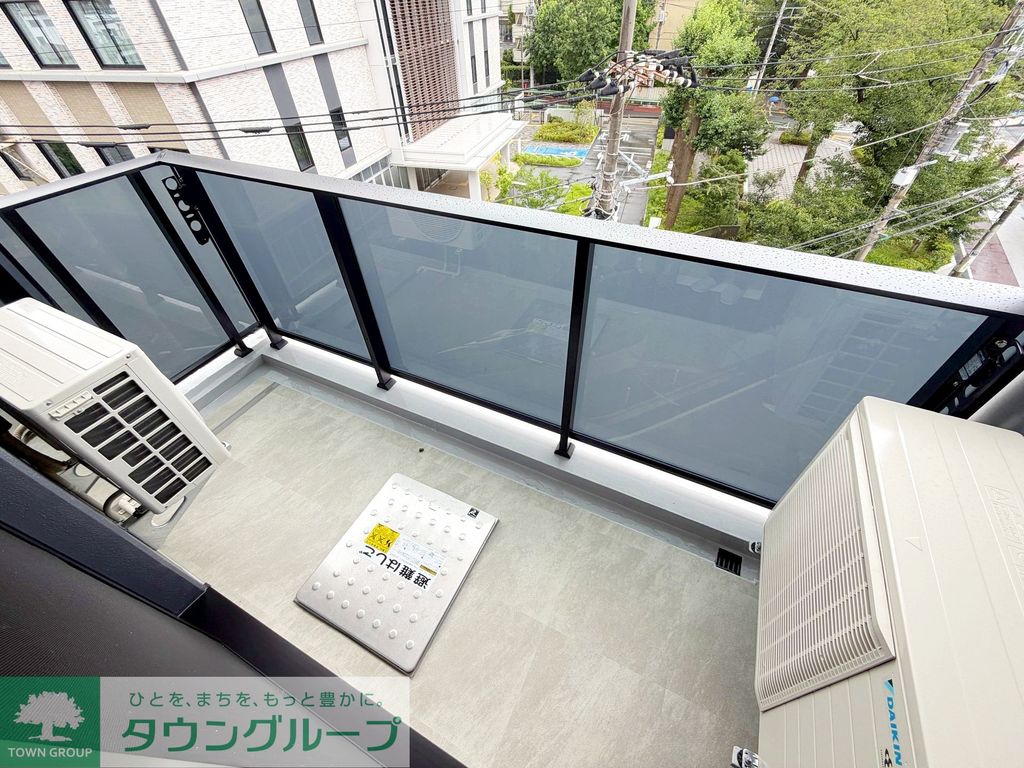 バルコニー　【初期費用分割・クレカ対応】一都三県のお部屋探しは2025…