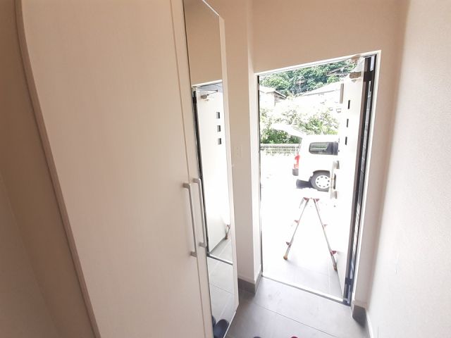 玄関
