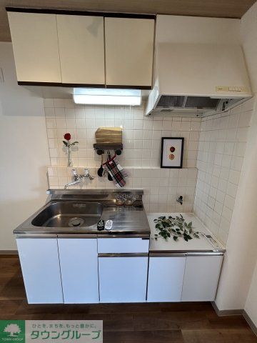 キッチン　別部屋写真参考