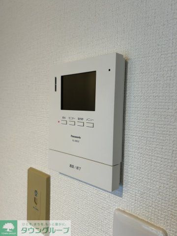 セキュリティ　別部屋写真参考